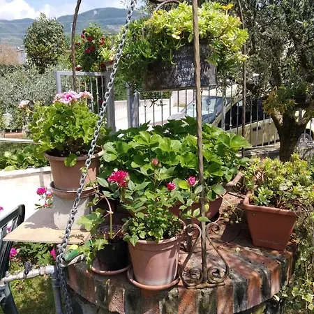 Panzió Al Pozzo 3*