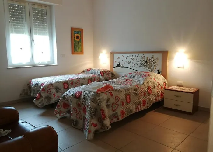 Al Pozzo Bed & Breakfast 3*